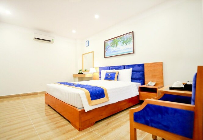 Imagen de la habitación del Hotel Vivian Saigon. Foto 34