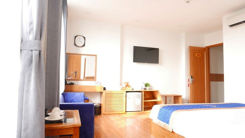 Imagen de la habitación del Hotel Vivian Saigon. Foto 35