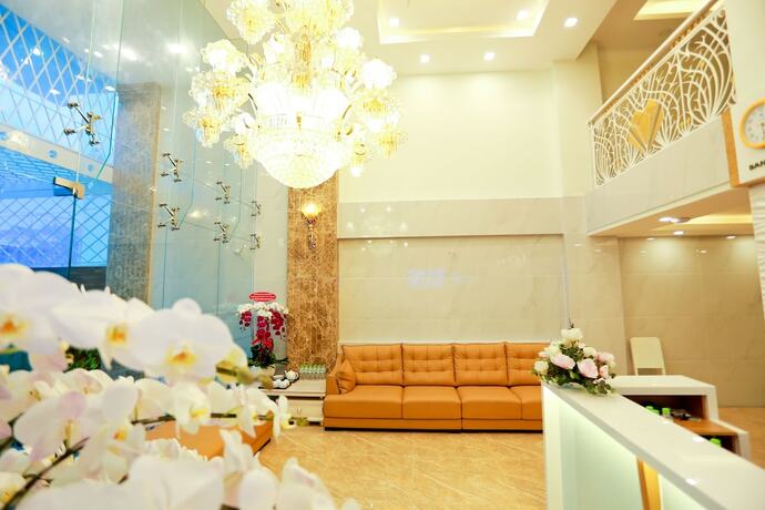 Imagen de los interiores del Hotel Vivian Saigon. Foto 39