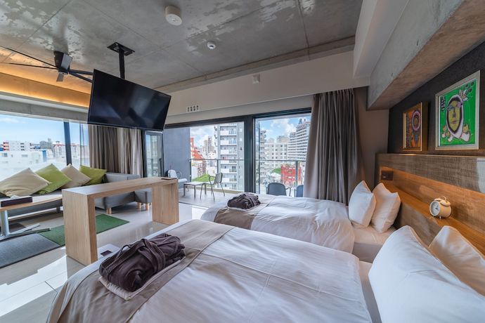 Imagen de la habitación del Hotel Viviana. Foto 12