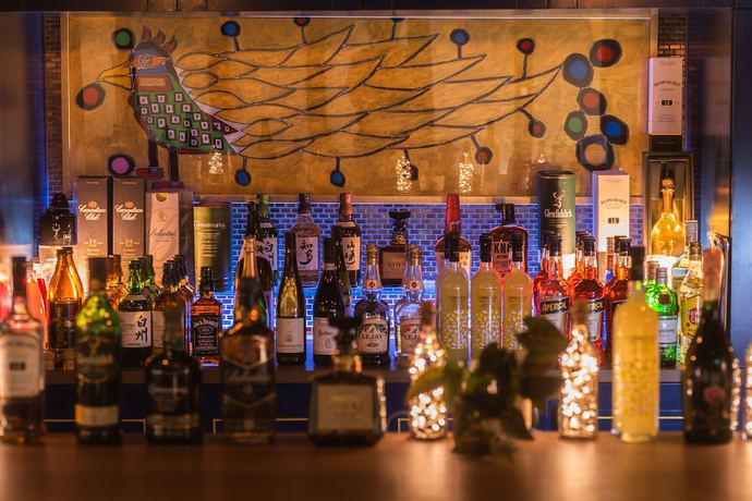 Imagen del bar/restaurante del Hotel Viviana. Foto 4