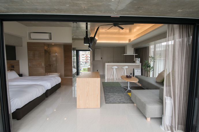 Imagen de la habitación del Hotel Viviana. Foto 15