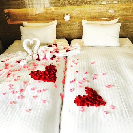 Imagen de la habitación del Hotel Viviana. Foto 17