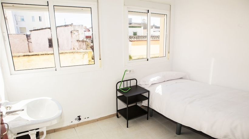 Imagen de la habitación del Hotel Vivian\'s Guest House. Foto 13