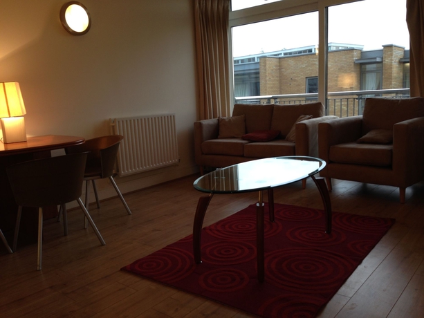 Imagen de los interiores del Hotel Vivid Apartments. Foto 7