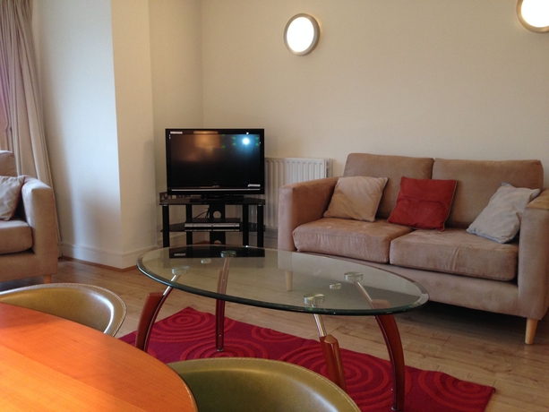 Imagen de los interiores del Hotel Vivid Apartments. Foto 8