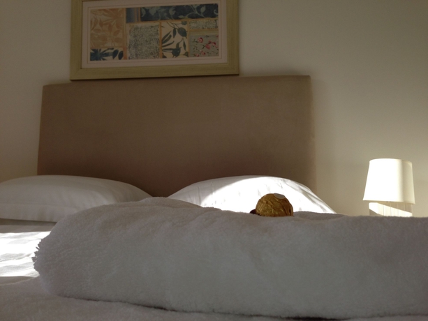 Imagen de la habitación del Hotel Vivid Apartments. Foto 2