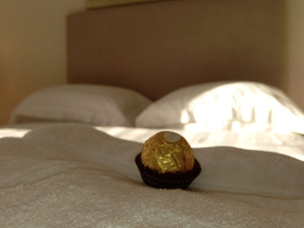 Imagen de la habitación del Hotel Vivid Apartments. Foto 4