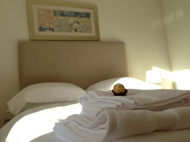 Imagen de la habitación del Hotel Vivid Apartments. Foto 6