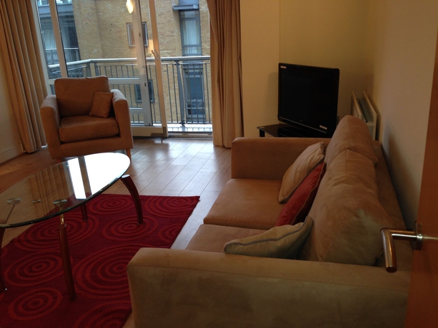 Imagen de los interiores del Hotel Vivid Apartments. Foto 9