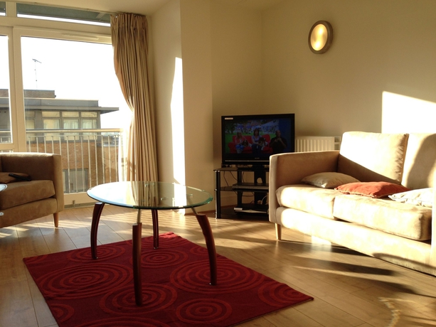 Imagen de los interiores del Hotel Vivid Apartments. Foto 10