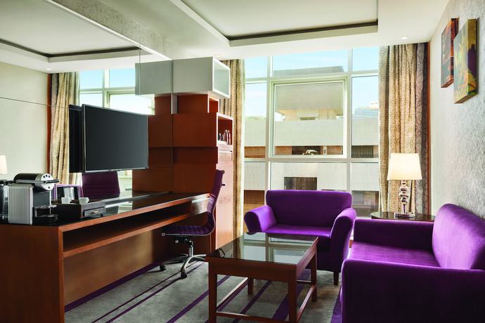 Imagen de la habitación del Hotel Vivid Jeddah, a member of Radisson Individuals. Foto 3