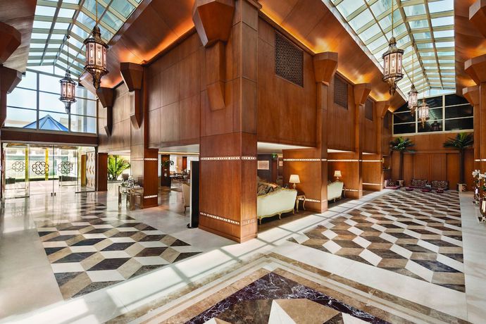 Imagen de los interiores del Hotel Vivid Jeddah, a member of Radisson Individuals. Foto 19