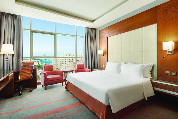 Imagen de la habitación del Hotel Vivid Jeddah, a member of Radisson Individuals. Foto 5