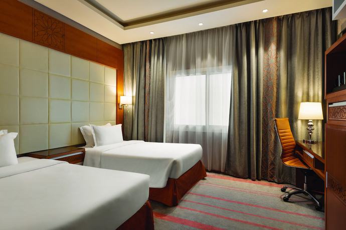 Imagen de la habitación del Hotel Vivid Jeddah, a member of Radisson Individuals. Foto 6