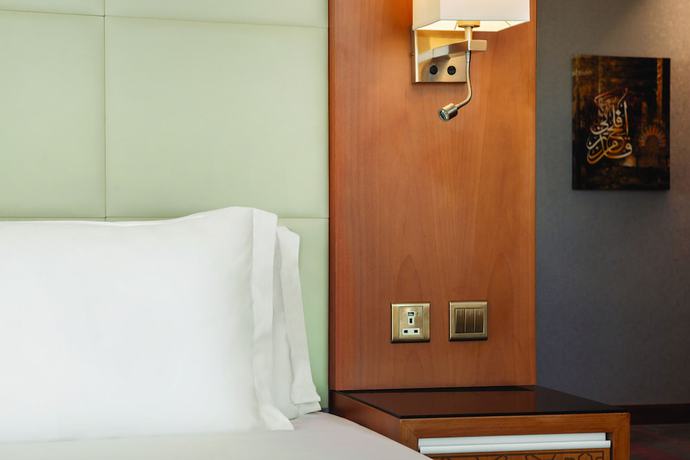 Imagen de la habitación del Hotel Vivid Jeddah, a member of Radisson Individuals. Foto 10