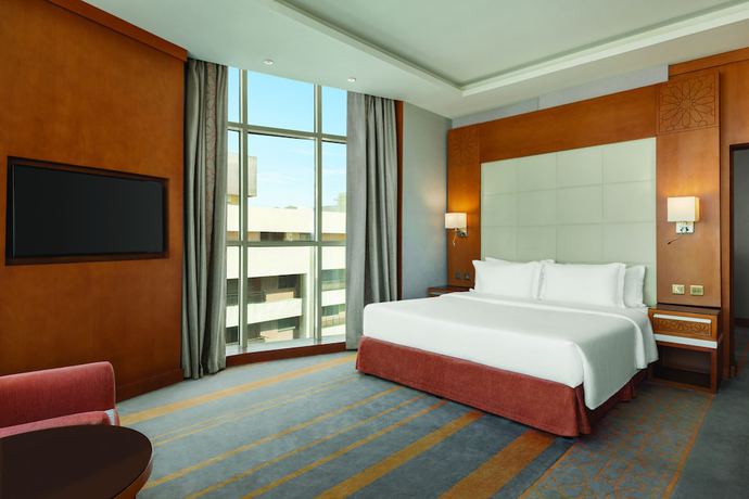 Imagen de la habitación del Hotel Vivid Jeddah, a member of Radisson Individuals. Foto 11