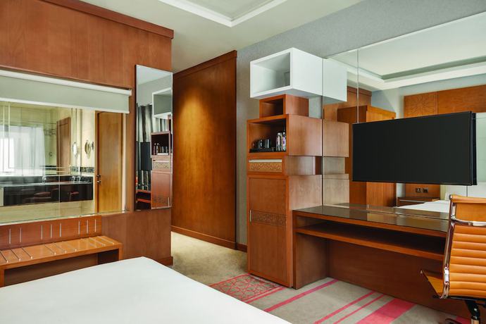 Imagen de la habitación del Hotel Vivid Jeddah, a member of Radisson Individuals. Foto 13