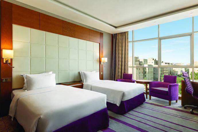Imagen de la habitación del Hotel Vivid Jeddah, a member of Radisson Individuals. Foto 14