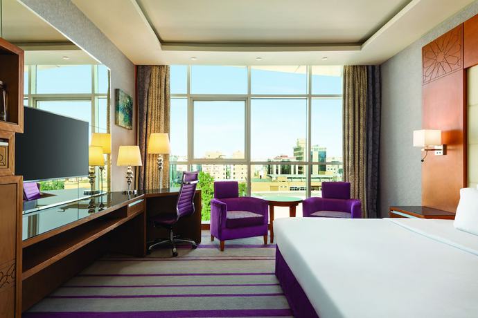 Imagen de la habitación del Hotel Vivid Jeddah, a member of Radisson Individuals. Foto 15