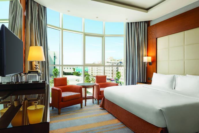 Imagen de la habitación del Hotel Vivid Jeddah, a member of Radisson Individuals. Foto 16