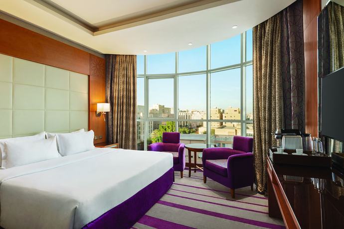 Imagen de la habitación del Hotel Vivid Jeddah, a member of Radisson Individuals. Foto 17