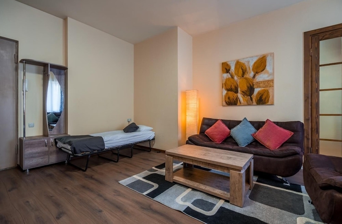 Imagen de la habitación del Hotel Vivid Vera Apartments. Foto 13