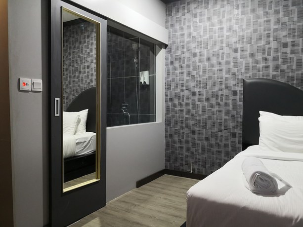 Imagen de la habitación del Hotel Vivids. Foto 2