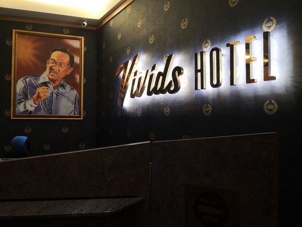 Imagen de los interiores del Hotel Vivids. Foto 17