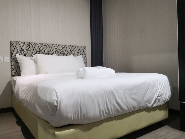 Imagen de la habitación del Hotel Vivids. Foto 9