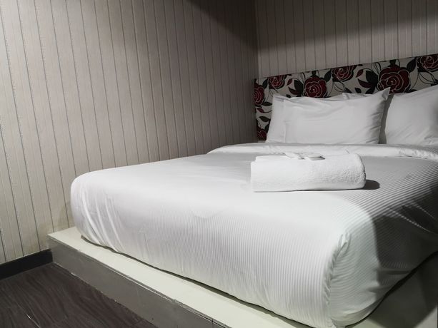 Imagen de la habitación del Hotel Vivids. Foto 11