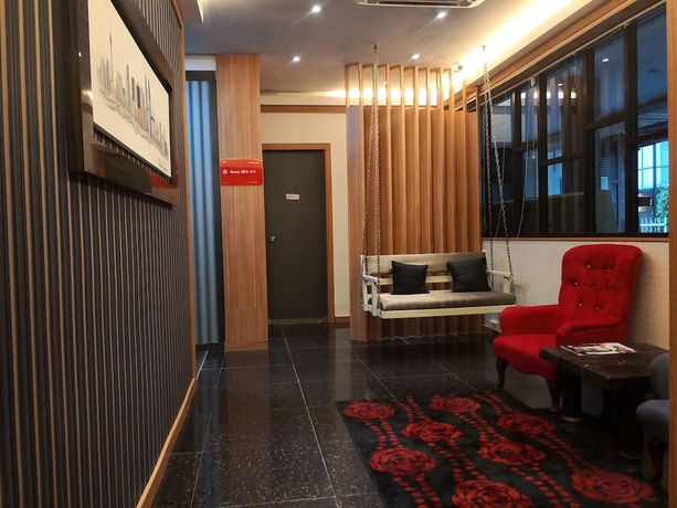 Imagen de los interiores del Hotel Vivids. Foto 18