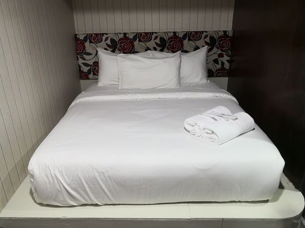 Imagen de la habitación del Hotel Vivids. Foto 14
