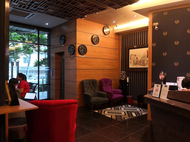 Imagen de los interiores del Hotel Vivids. Foto 19