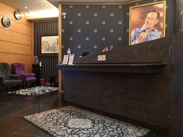 Imagen de los interiores del Hotel Vivids. Foto 20