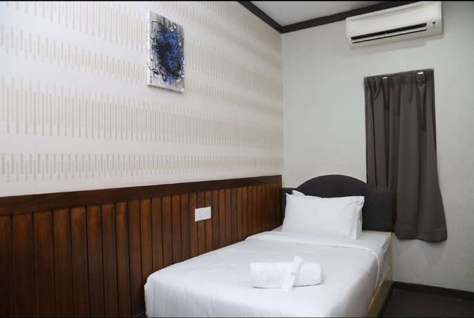 Imagen de la habitación del Hotel Vivids. Foto 16