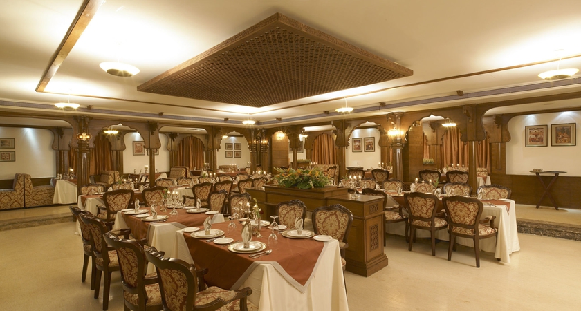 Imagen del bar/restaurante del Hotel Vividus. Foto 6