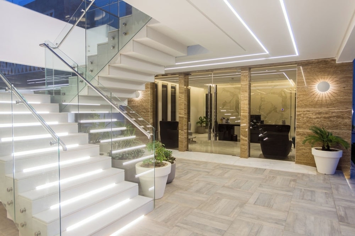 Imagen de los interiores del Hotel Vivienda Hada Residence. Foto 14