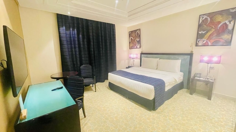 Imagen de la habitación del Hotel Vivienda Villas Al Hada. Foto 7