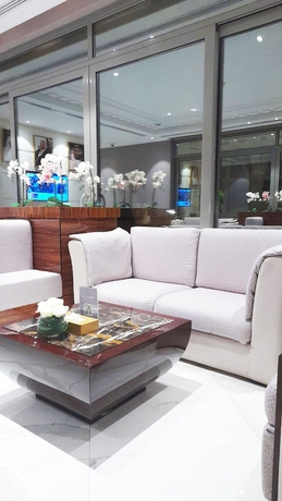 Imagen de los interiores del Hotel Vivienda Villas Al Hada. Foto 9