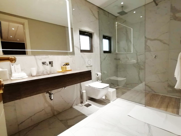 Imagen de la habitación del Hotel Vivienda Villas Al Hada. Foto 8