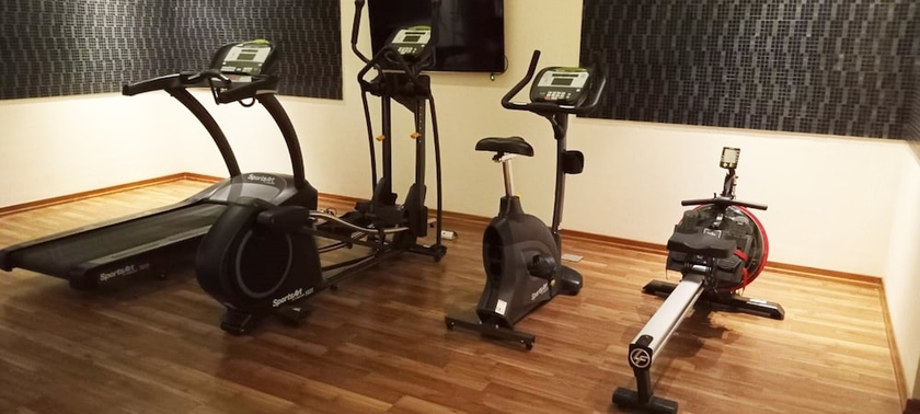Imagen de los interiores del Hotel Vivienda Villas Al Hada. Foto 13