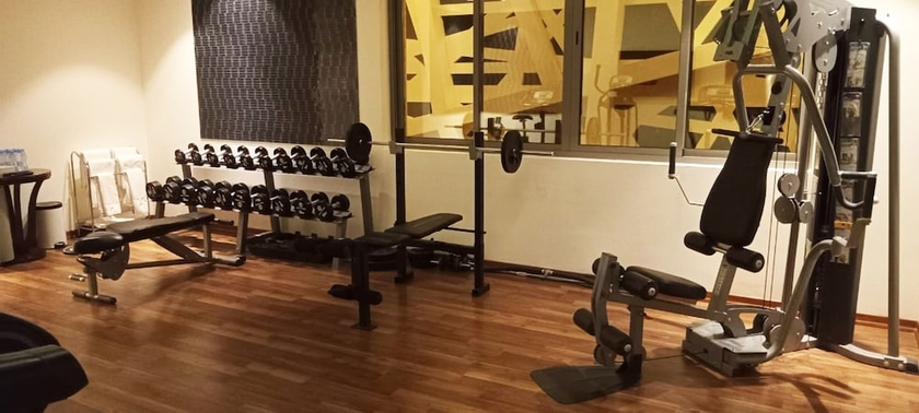 Imagen de los interiores del Hotel Vivienda Villas Al Hada. Foto 14
