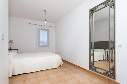 Imagen de la habitación del Hotel Viviendas Vacacionales Flamingo. Foto 3
