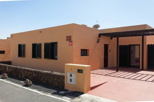 Imagen de los exteriores del Hotel Viviendas Vacacionales Flamingo. Foto 5