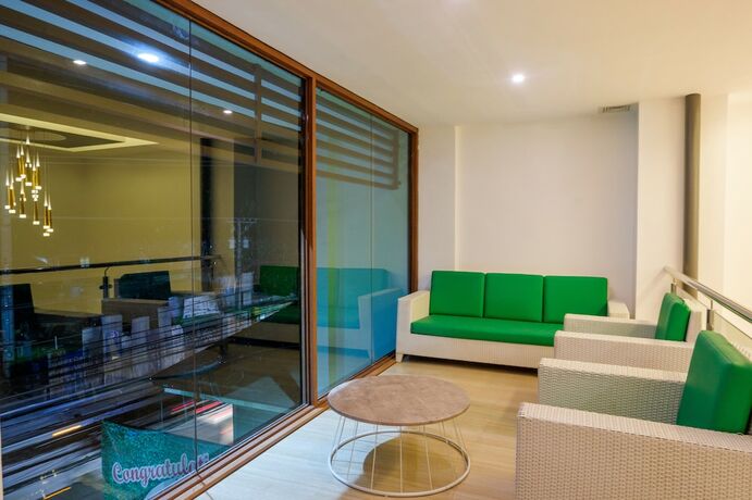 Imagen general del Hotel Vivien's Hotel. Foto 3