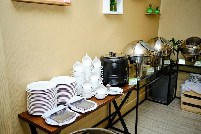 Imagen general del Hotel Vivien's Hotel. Foto 5