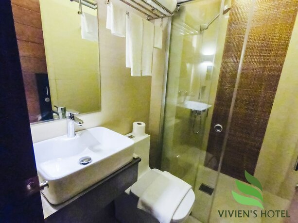 Imagen general del Hotel Vivien's Hotel. Foto 6