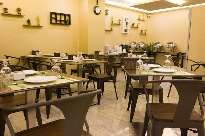 Imagen general del Hotel Vivien's Hotel. Foto 7