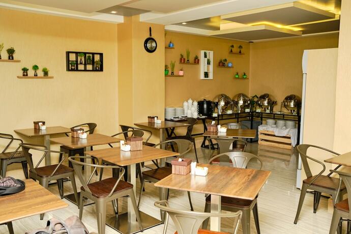 Imagen general del Hotel Vivien's Hotel. Foto 9